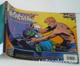 C&oacute;mics: FLASH GORDON - EDICION HISTORICA - TEBEOS SA - EDICIONES B (del n&ordm;1 al 40) - Foto 9