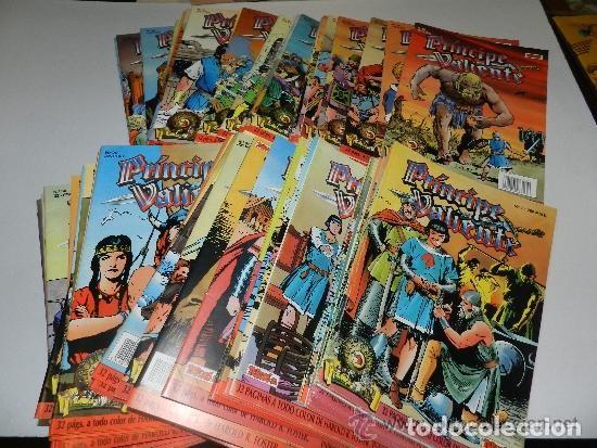 C&oacute;mics: PRINCIPE VALIENTE - COMPLETA 91 COMICS - EDICIONES B - Foto 1