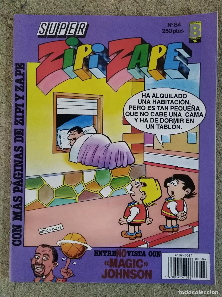 C&oacute;mics: Super Zipi y Zape 84.Ediciones B - Foto 1