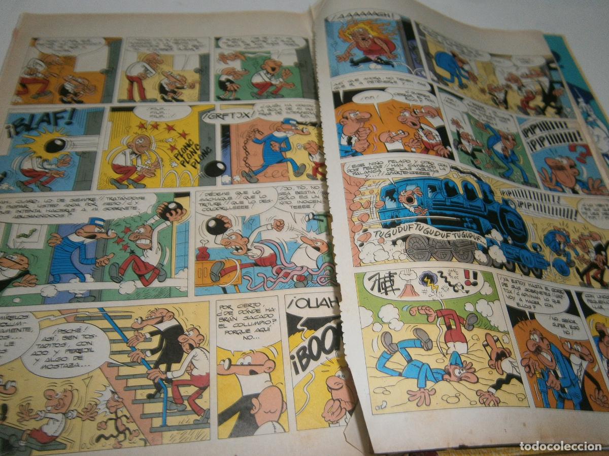 C&oacute;mics: ANTIGUO COMIC SUPER HUMOR N&ordm; 57 - Foto 2