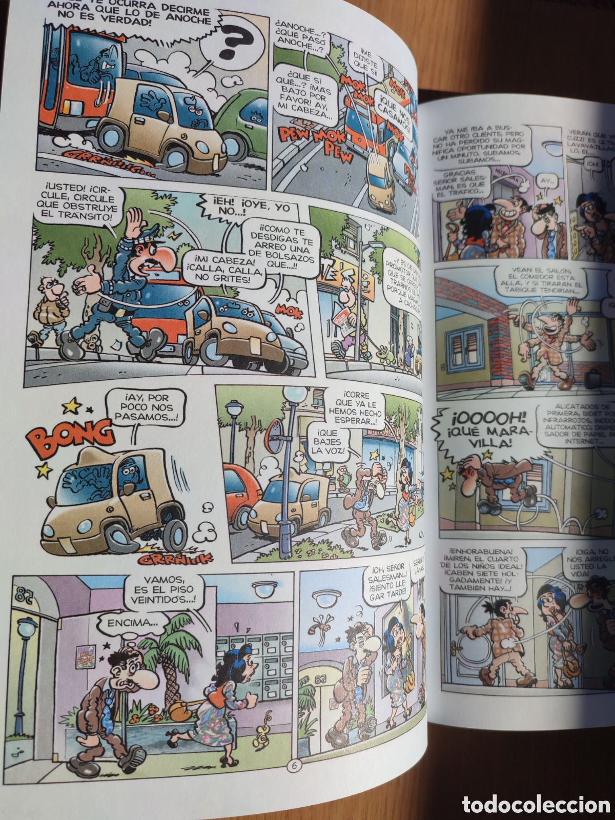 C&oacute;mics: Super Lopez Super Humor #11.Superhumor Ed B - Foto 5