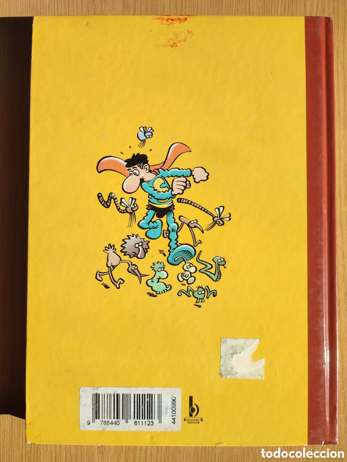 C&oacute;mics: Super Lopez Super Humor #12. Superhumor. Ed B - Foto 2