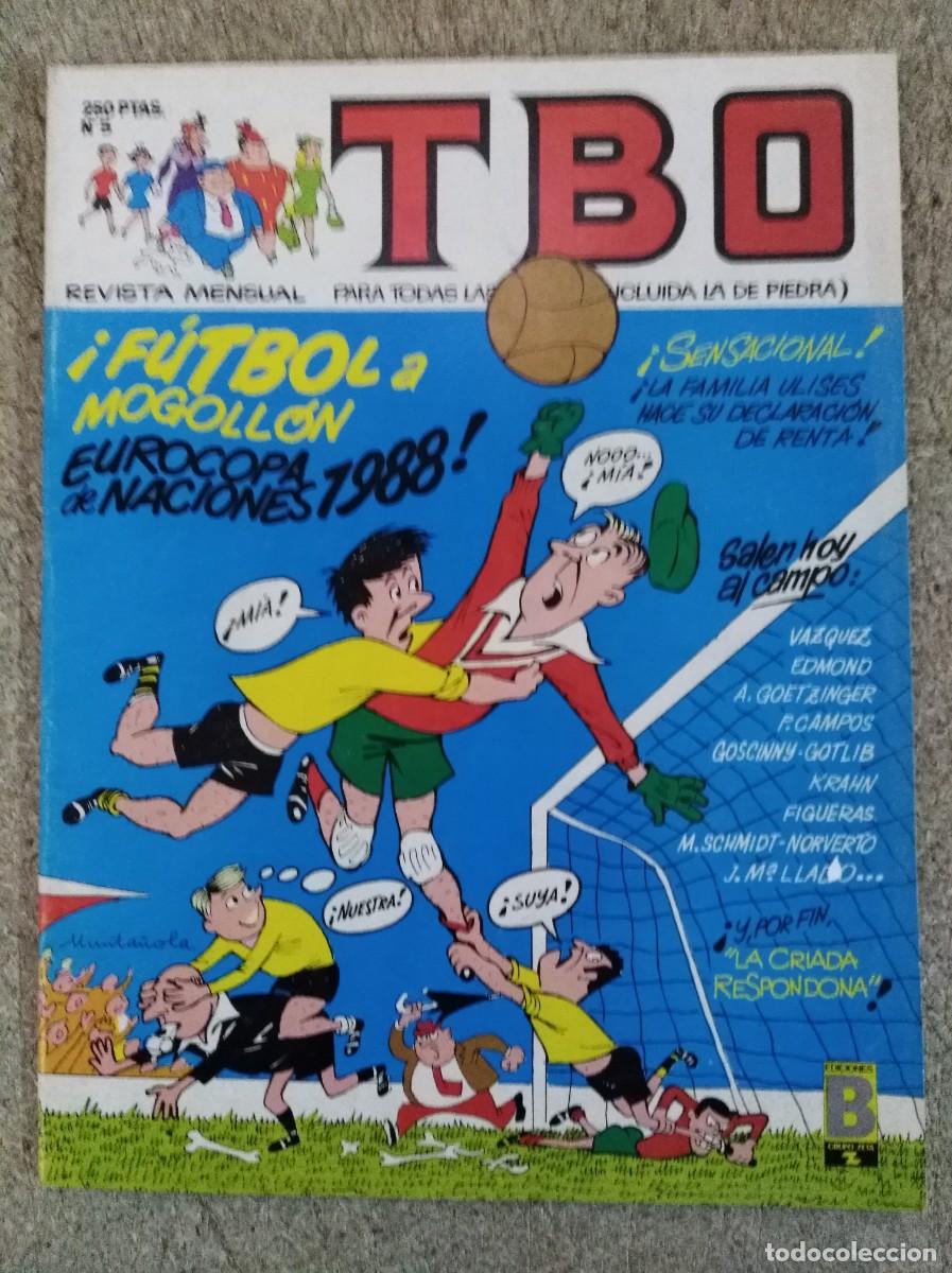C&oacute;mics: TBO num.5.Ediciones B - Foto 1