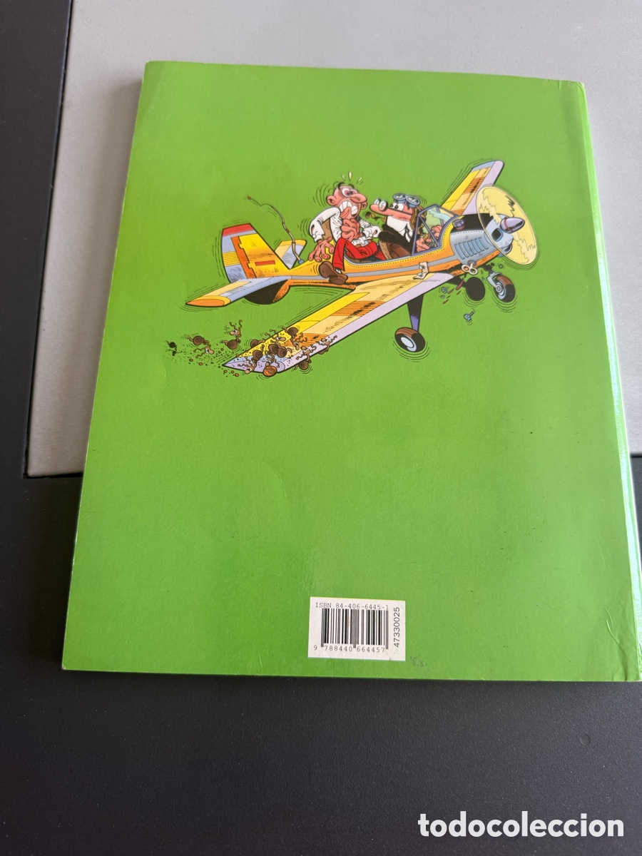 C&oacute;mics: MORTADELO. SUPER REY DEL HUMOR. Ediciones B - Foto 3