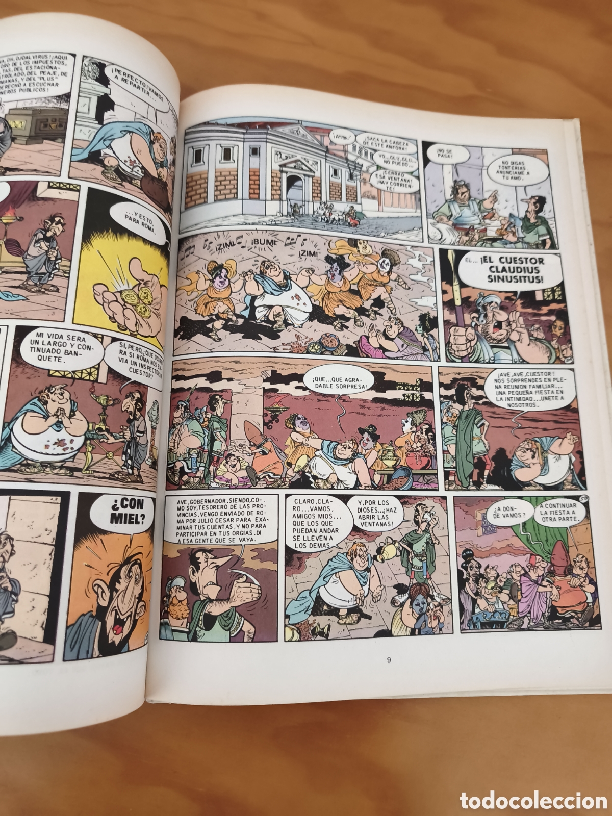 C&oacute;mics: MORTADELO Y FILEM&Oacute;N Y ASTERIX - Foto 5