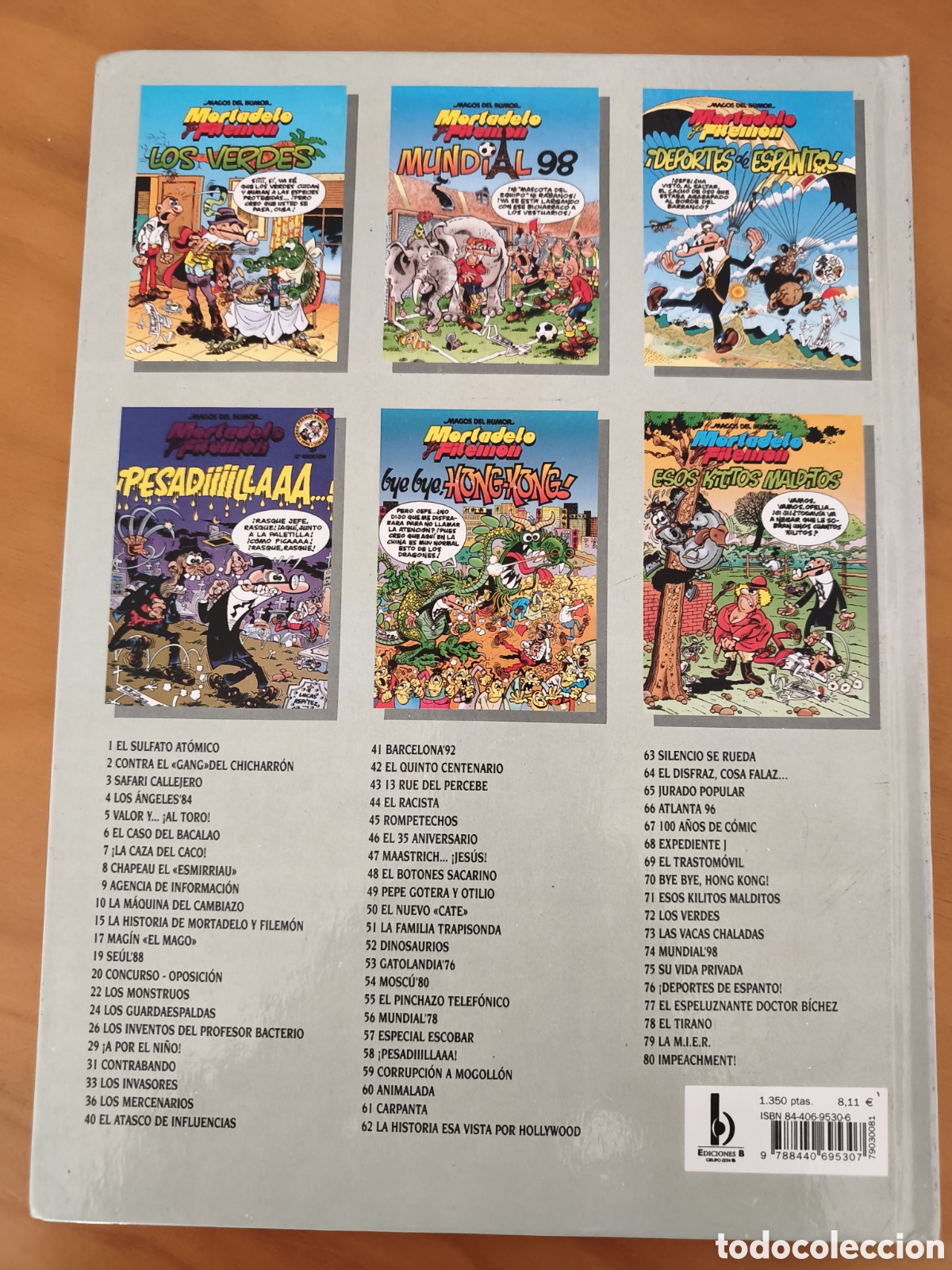 C&oacute;mics: MORTADELO Y FILEM&Oacute;N Y ASTERIX - Foto 8