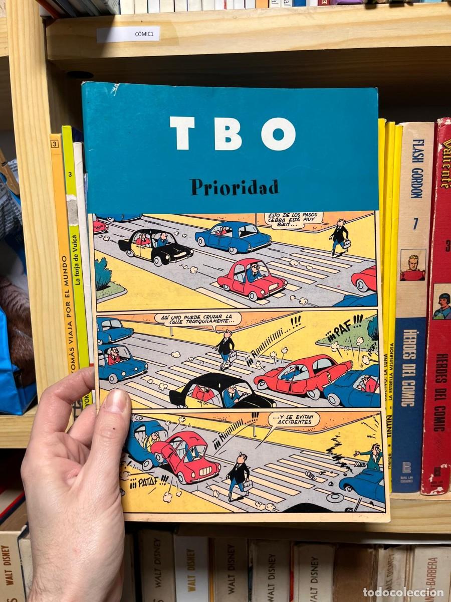 C&oacute;mics: C&Oacute;MIC1 supercomics TBO Prioridad
