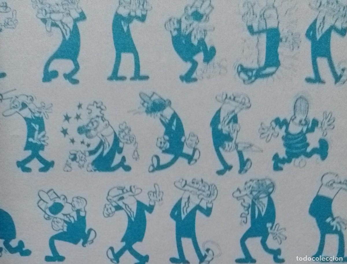 C&oacute;mics: Cuatro tarjetas Mortadelo. Francisco Ib&aacute;&ntilde;ez.