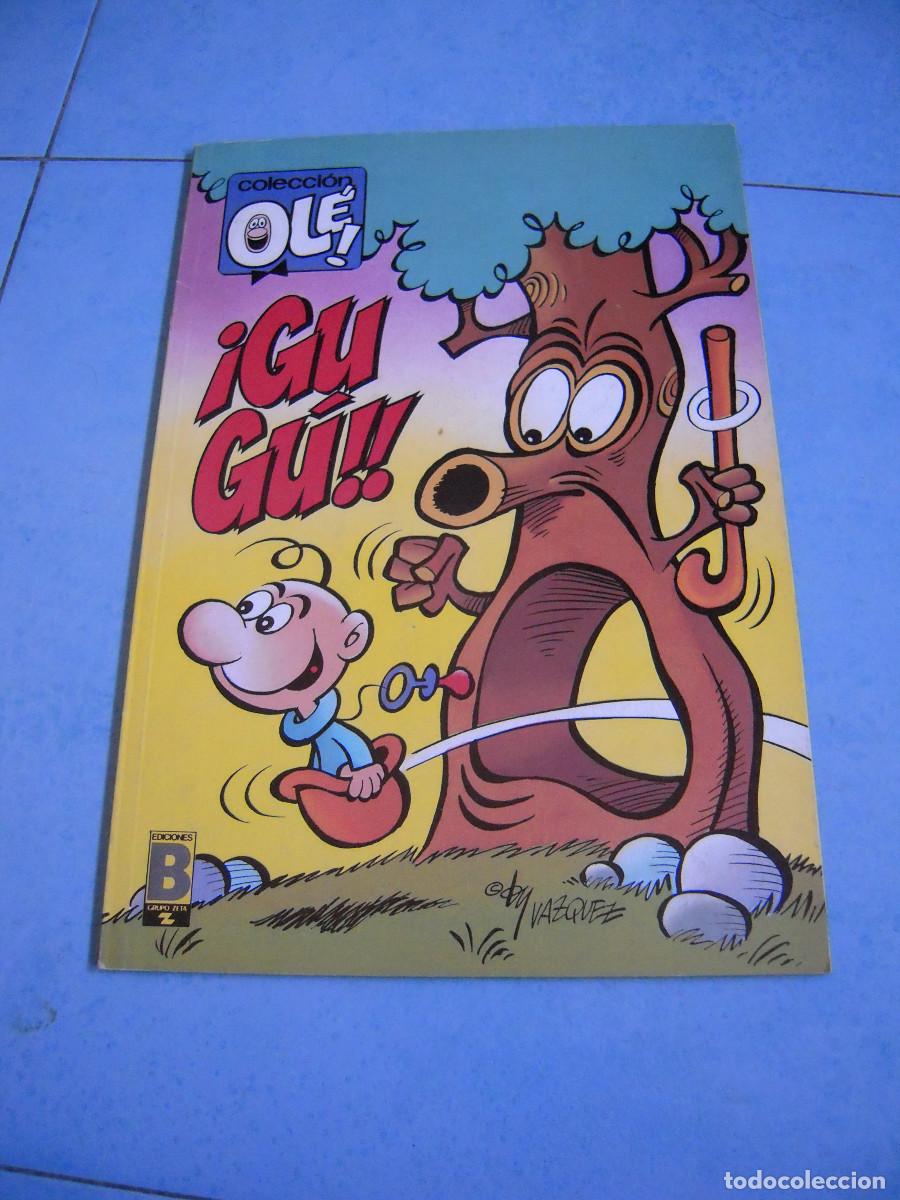 C&oacute;mics: &iexcl;Gu G&uacute;!! Colecci&oacute;n Ol&eacute;! n&ordm; 54 - Foto 2