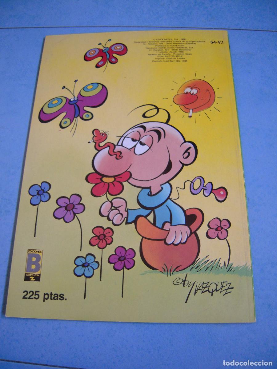 C&oacute;mics: &iexcl;Gu G&uacute;!! Colecci&oacute;n Ol&eacute;! n&ordm; 54 - Foto 4