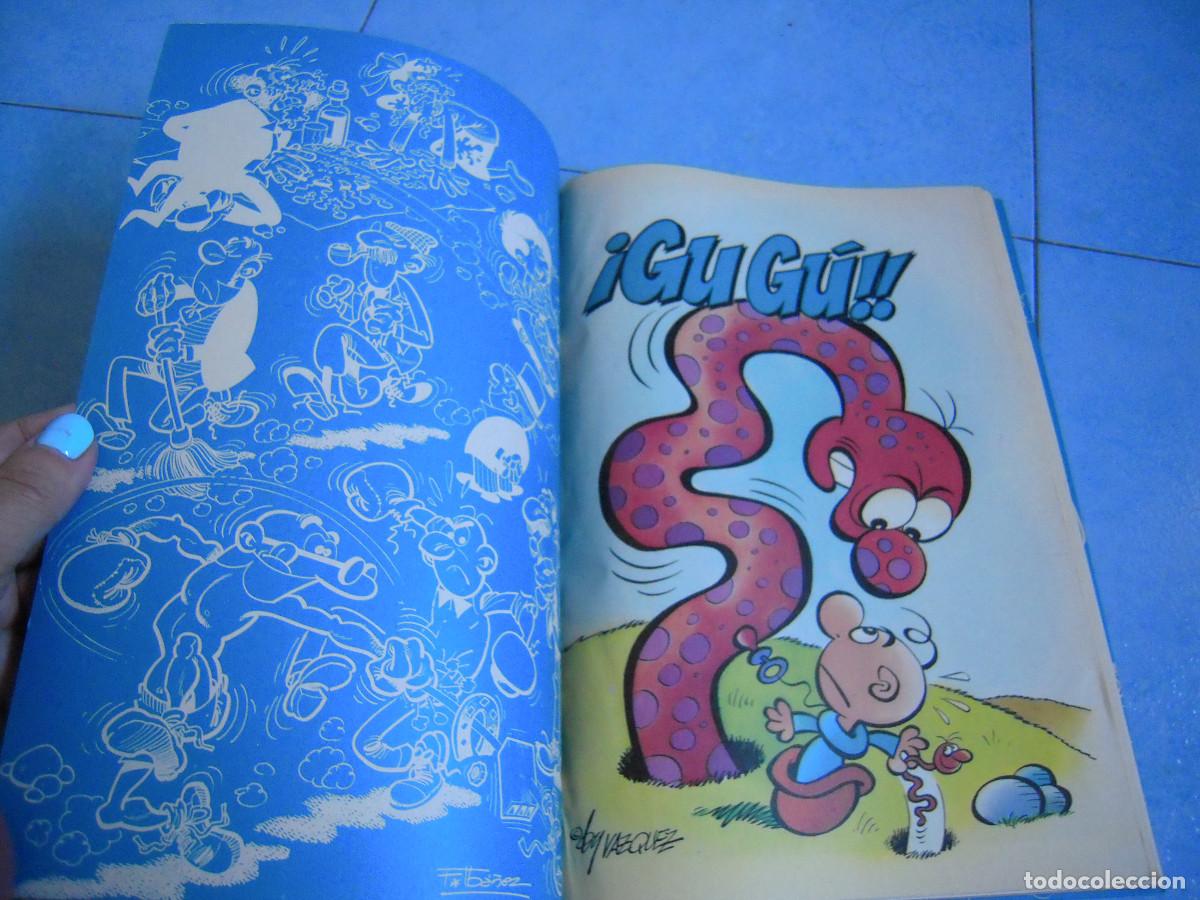C&oacute;mics: &iexcl;Gu G&uacute;!! Colecci&oacute;n Ol&eacute;! n&ordm; 54 - Foto 5