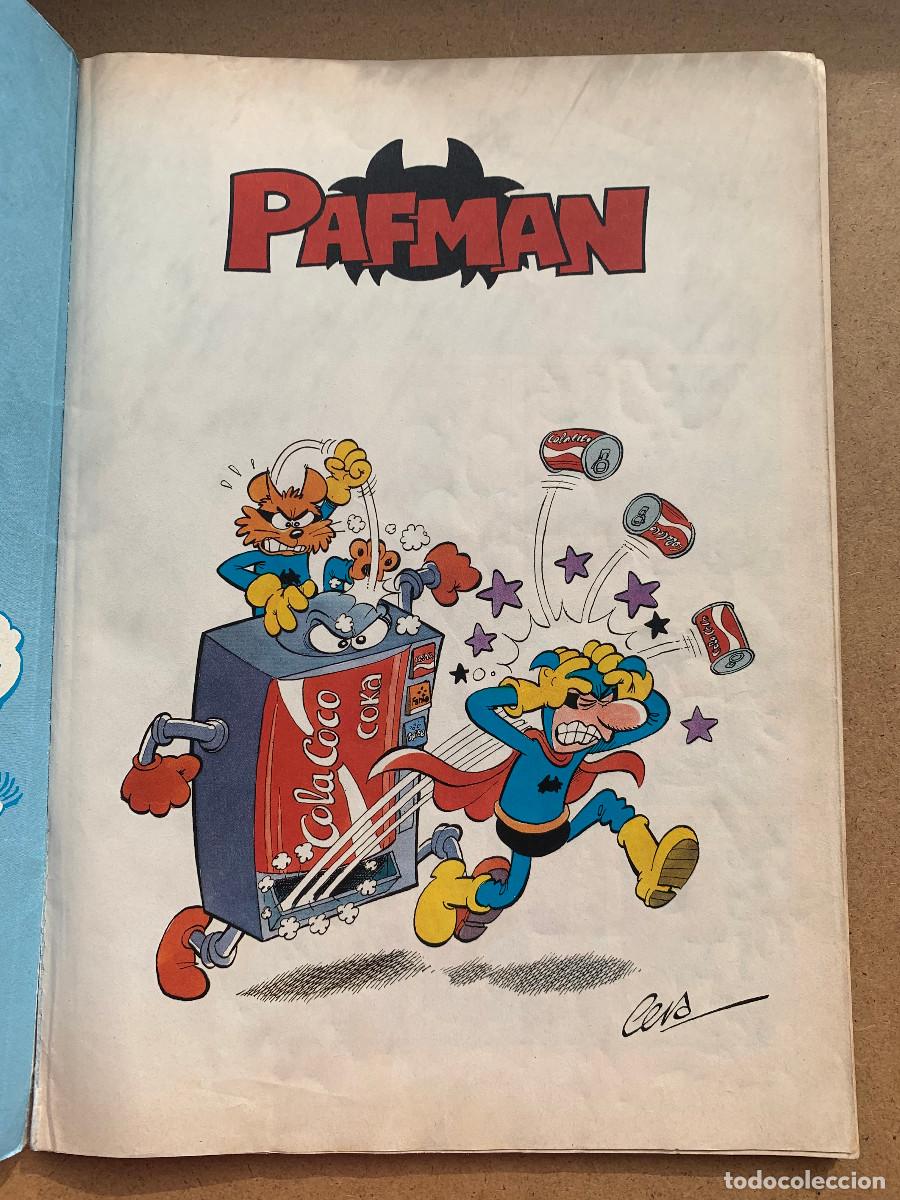 C&oacute;mics: Pafman n&ordm; 3 - Colecci&oacute;n Ol&eacute; - Foto 3