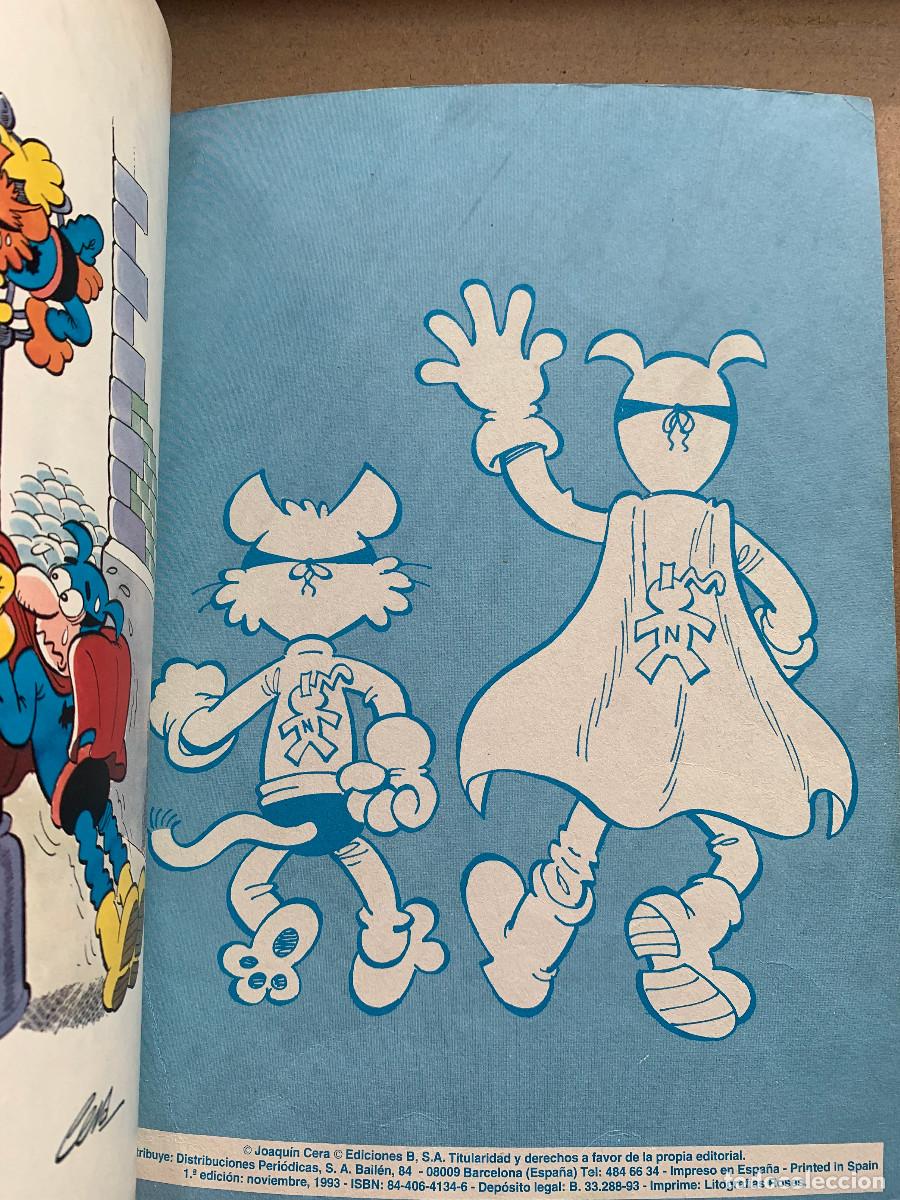 C&oacute;mics: Pafman n&ordm; 3 - Colecci&oacute;n Ol&eacute; - Foto 5