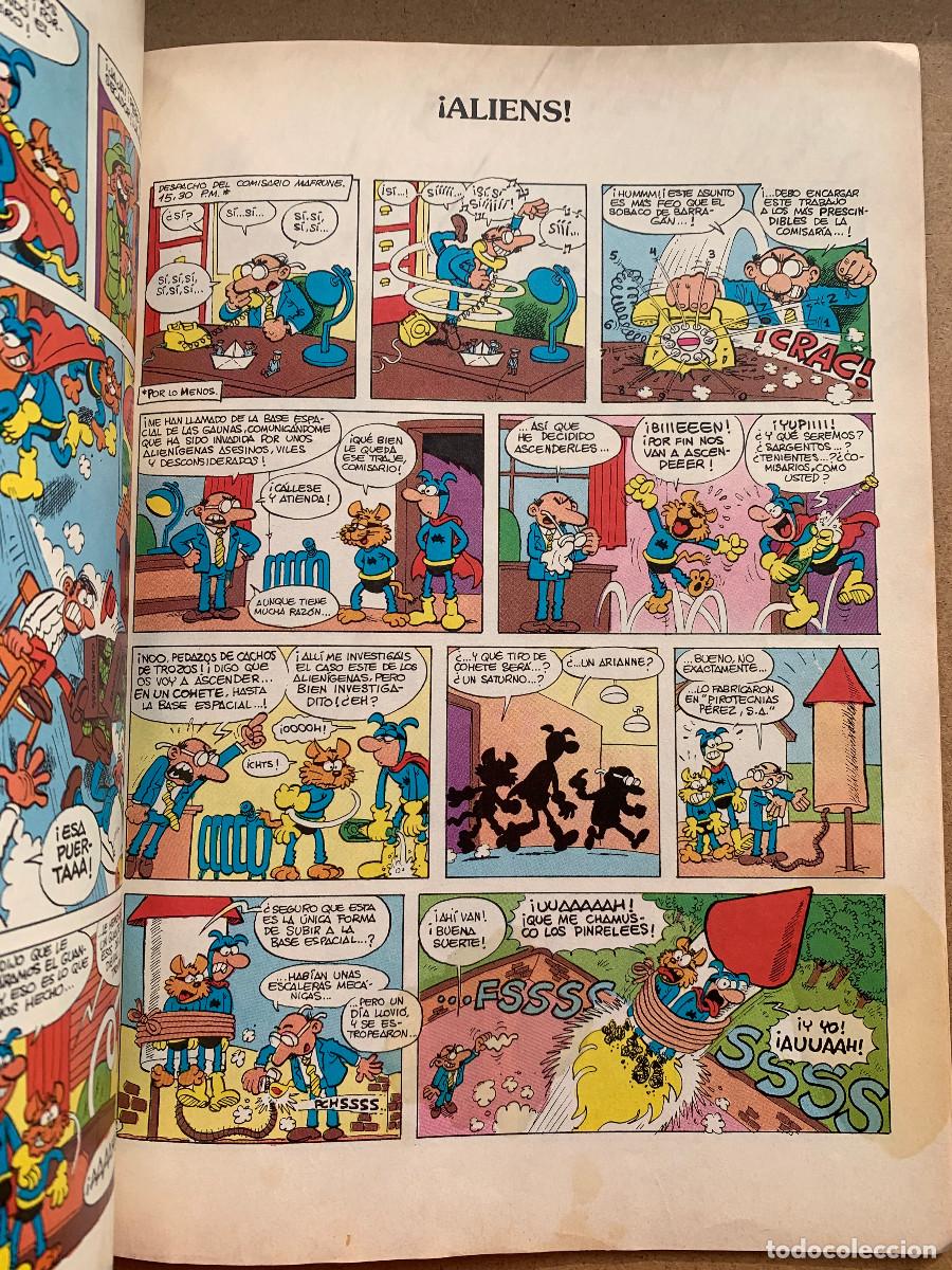 C&oacute;mics: Pafman n&ordm; 3 - Colecci&oacute;n Ol&eacute; - Foto 6