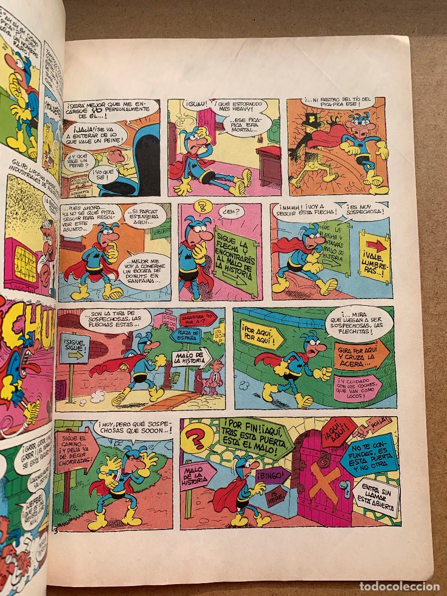 C&oacute;mics: Pafman n&ordm; 3 - Colecci&oacute;n Ol&eacute; - Foto 7
