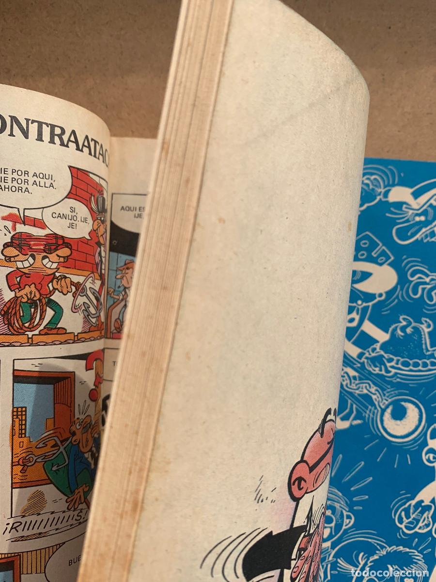 C&oacute;mics: Mortadelo y Filem&oacute;n n&ordm; 338 - M. 108: El Profesor Probeta Contraataca - Foto 7