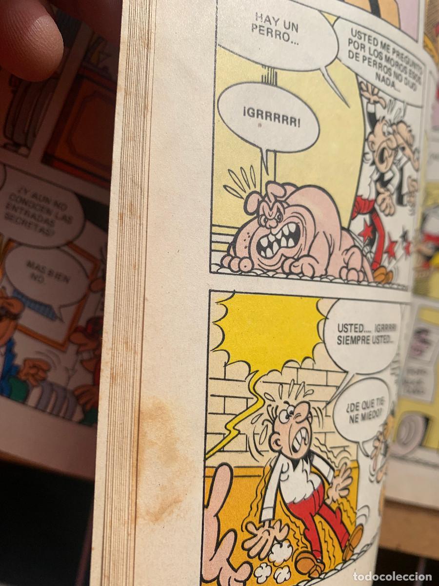 C&oacute;mics: Mortadelo y Filem&oacute;n n&ordm; 338 - M. 108: El Profesor Probeta Contraataca - Foto 10