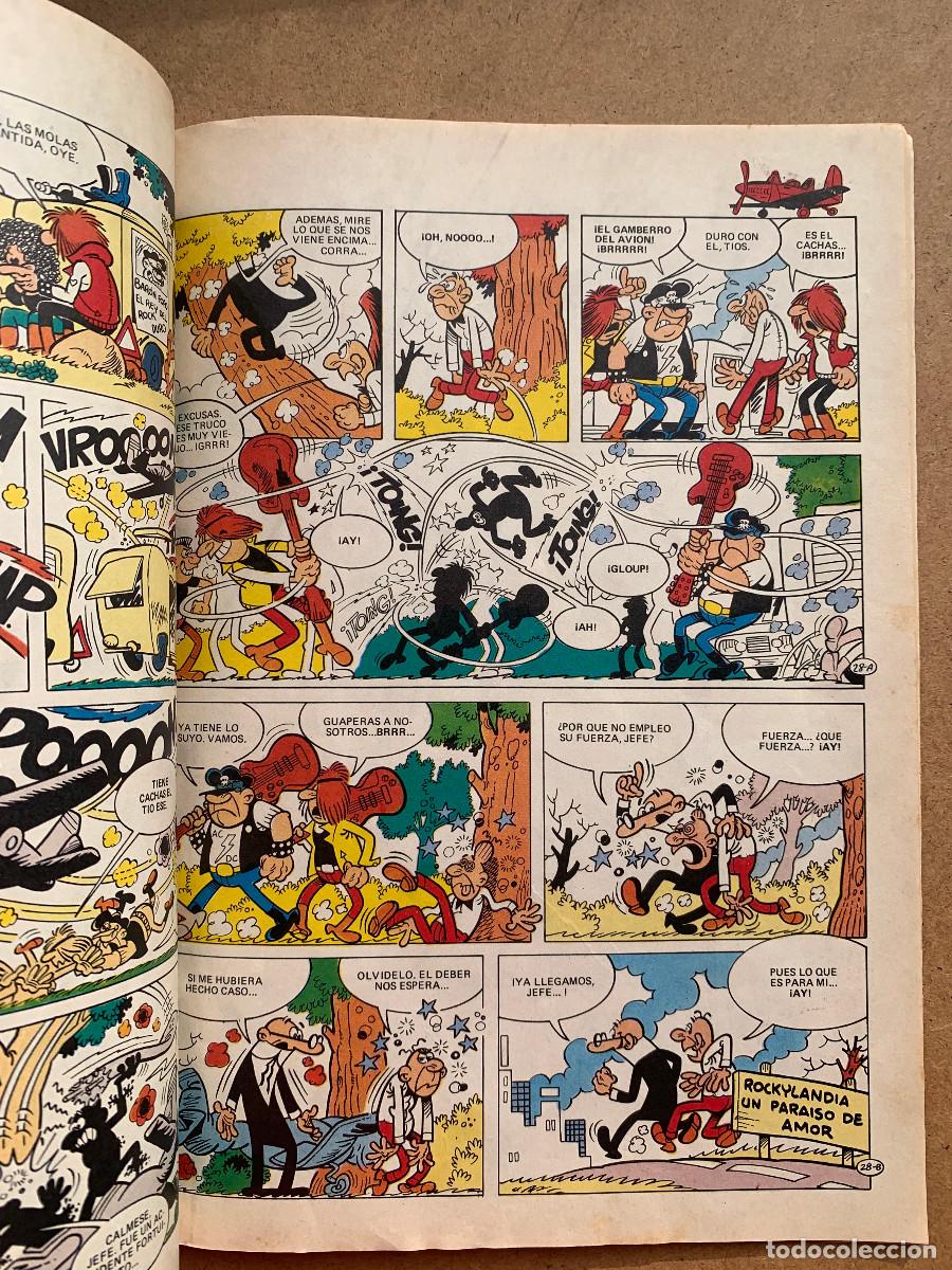 C&oacute;mics: Mortadelo y Filem&oacute;n n&ordm; 338 - M. 108: El Profesor Probeta Contraataca - Foto 11