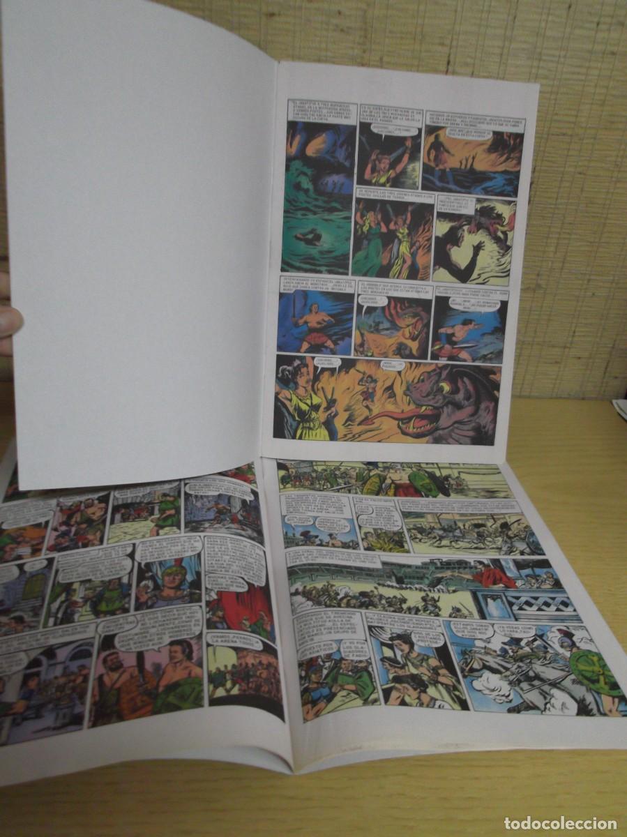 C&oacute;mics: Lote de dos comics de Jabato.Ediciones B 2003 - Foto 2