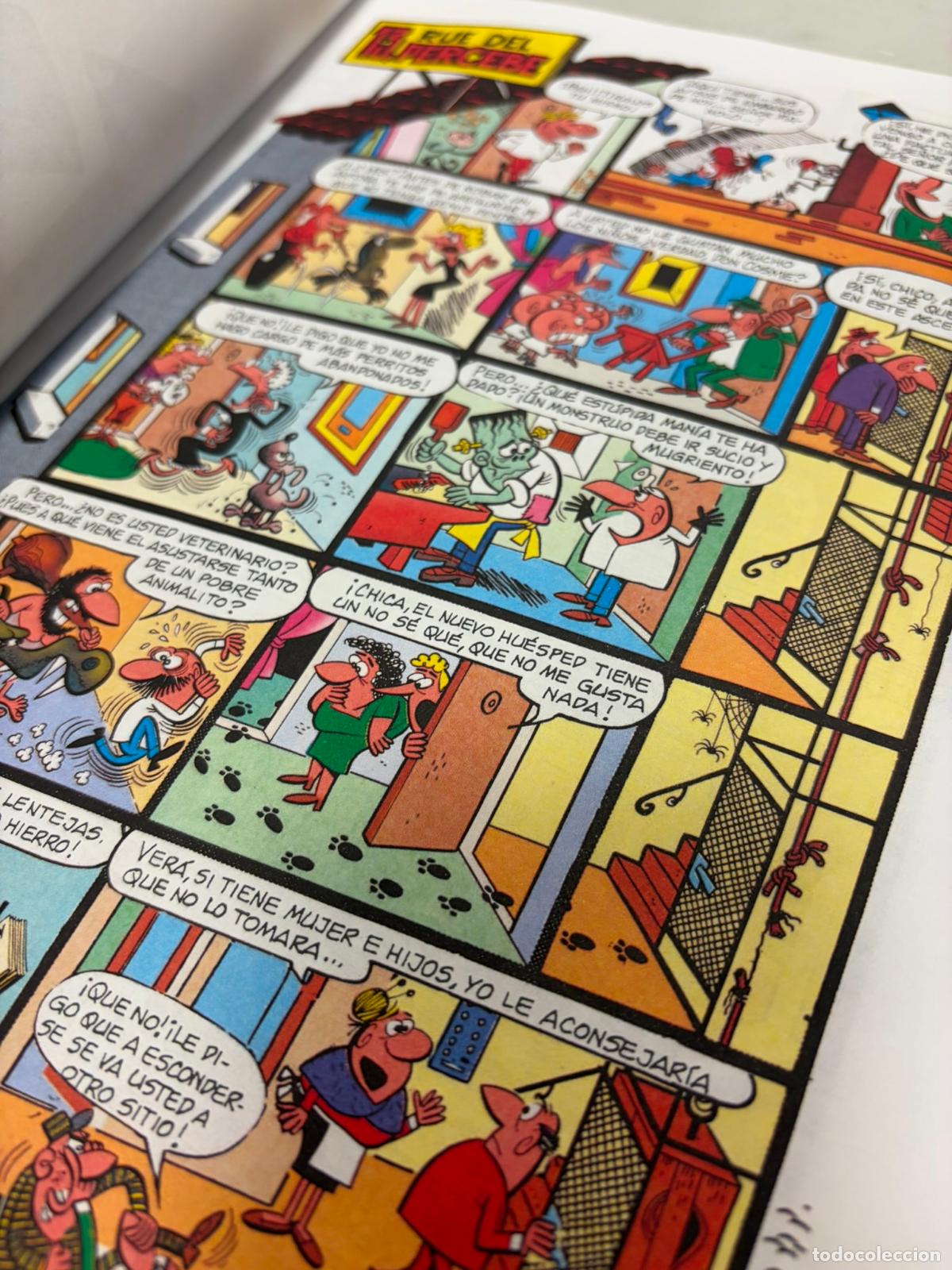 C&oacute;mics: Colecci&oacute;n Ol&eacute; 13 Rue del percebe 40 - Foto 4