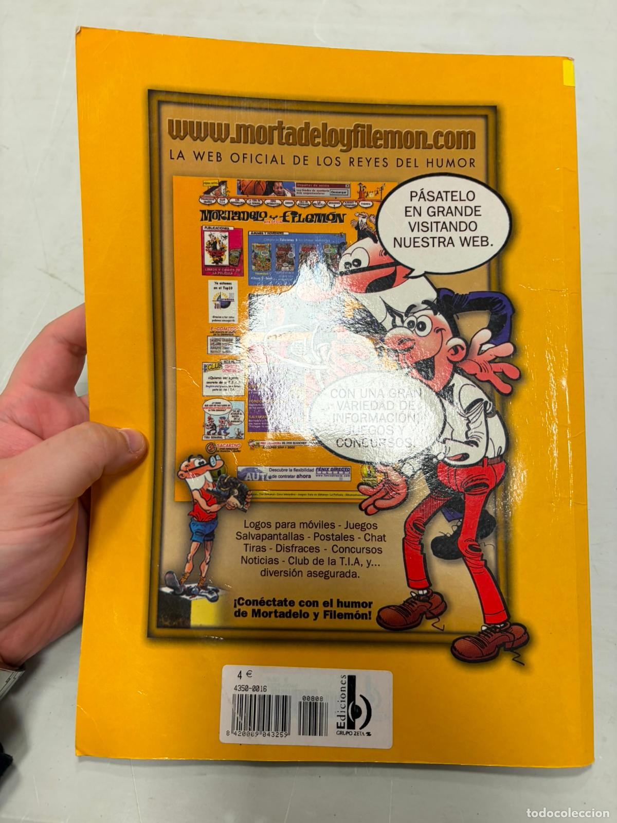 C&oacute;mics: Colecci&oacute;n Ol&eacute; 13 Rue del percebe 40 - Foto 8