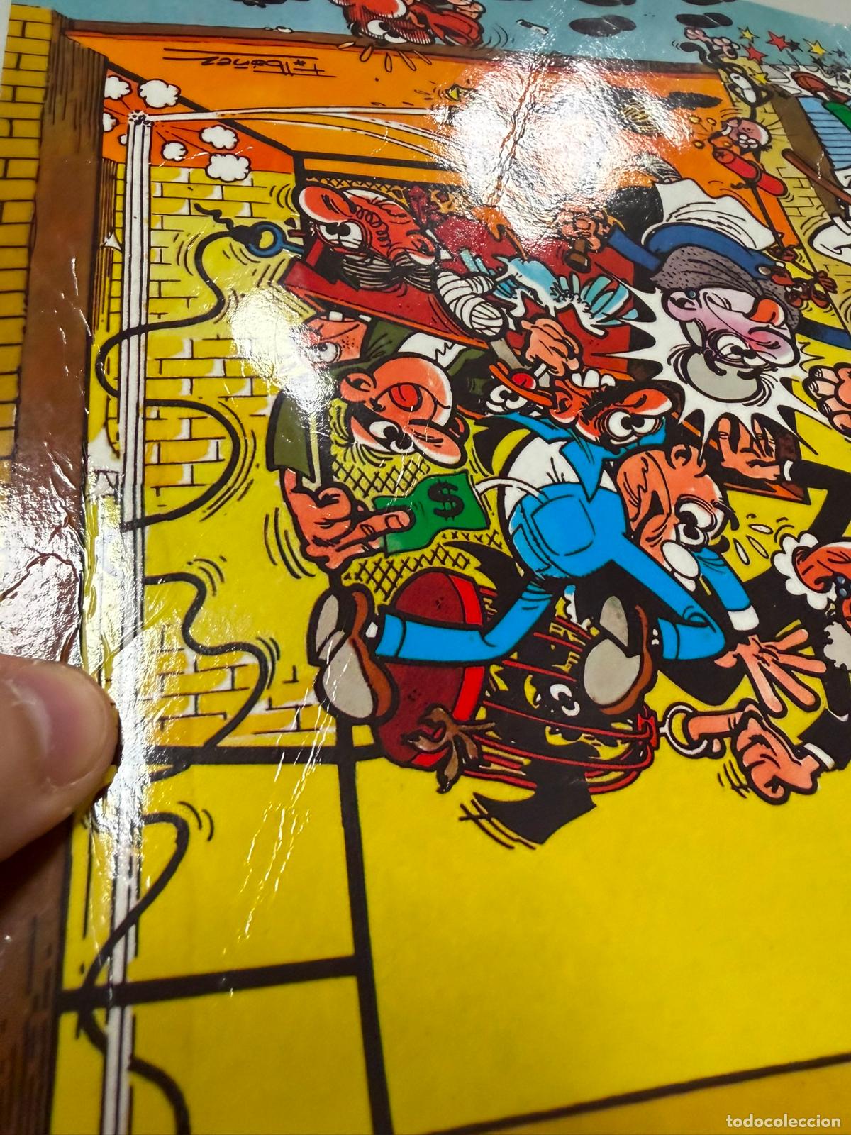 C&oacute;mics: Colecci&oacute;n Ol&eacute; 13 Rue del percebe 40 - Foto 9