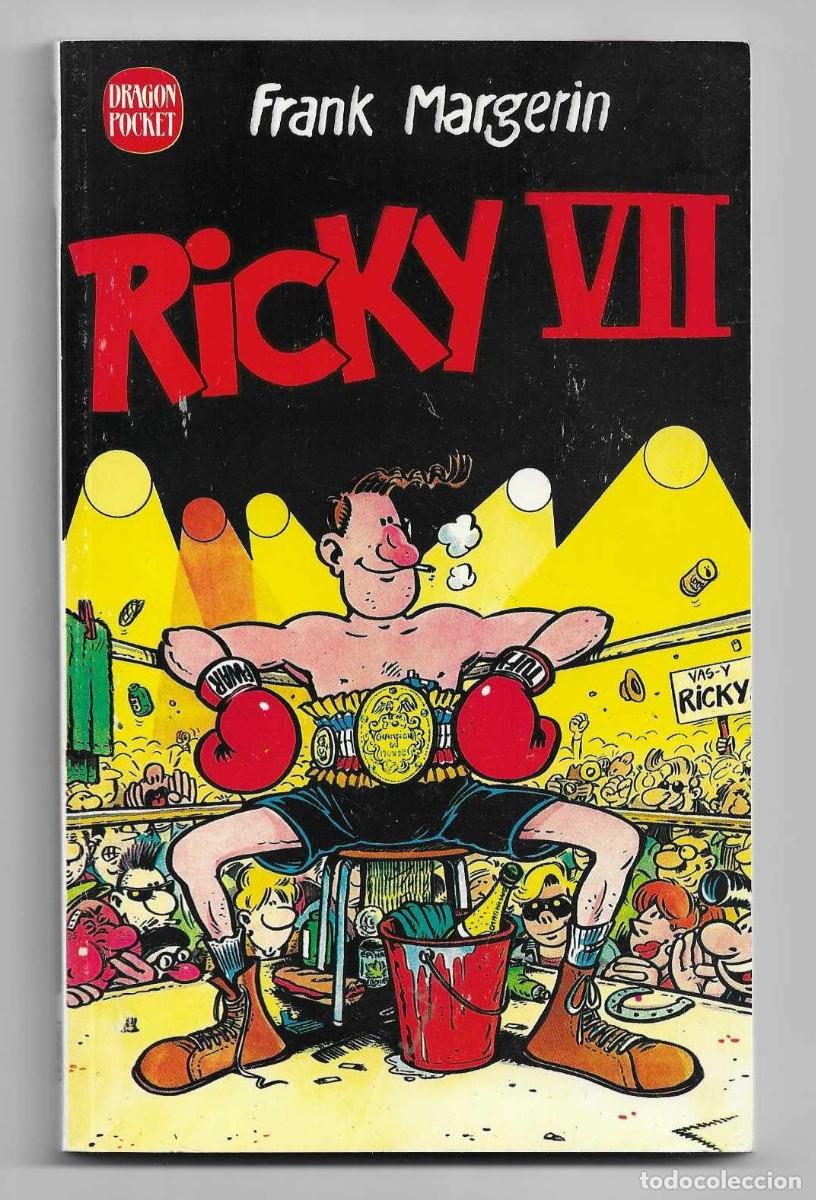 C&oacute;mics: - DRAGON POCKET N&ordm; 5 - EDICIONES B (1990) - FRANK MARGERIN
