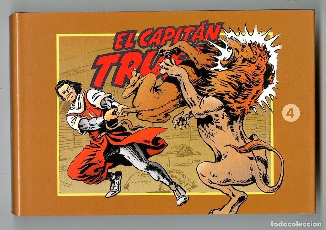 C&oacute;mics: El Capit&aacute;n Trueno n.4 (Ediciones B, 2003) - V&iacute;ctor Mora