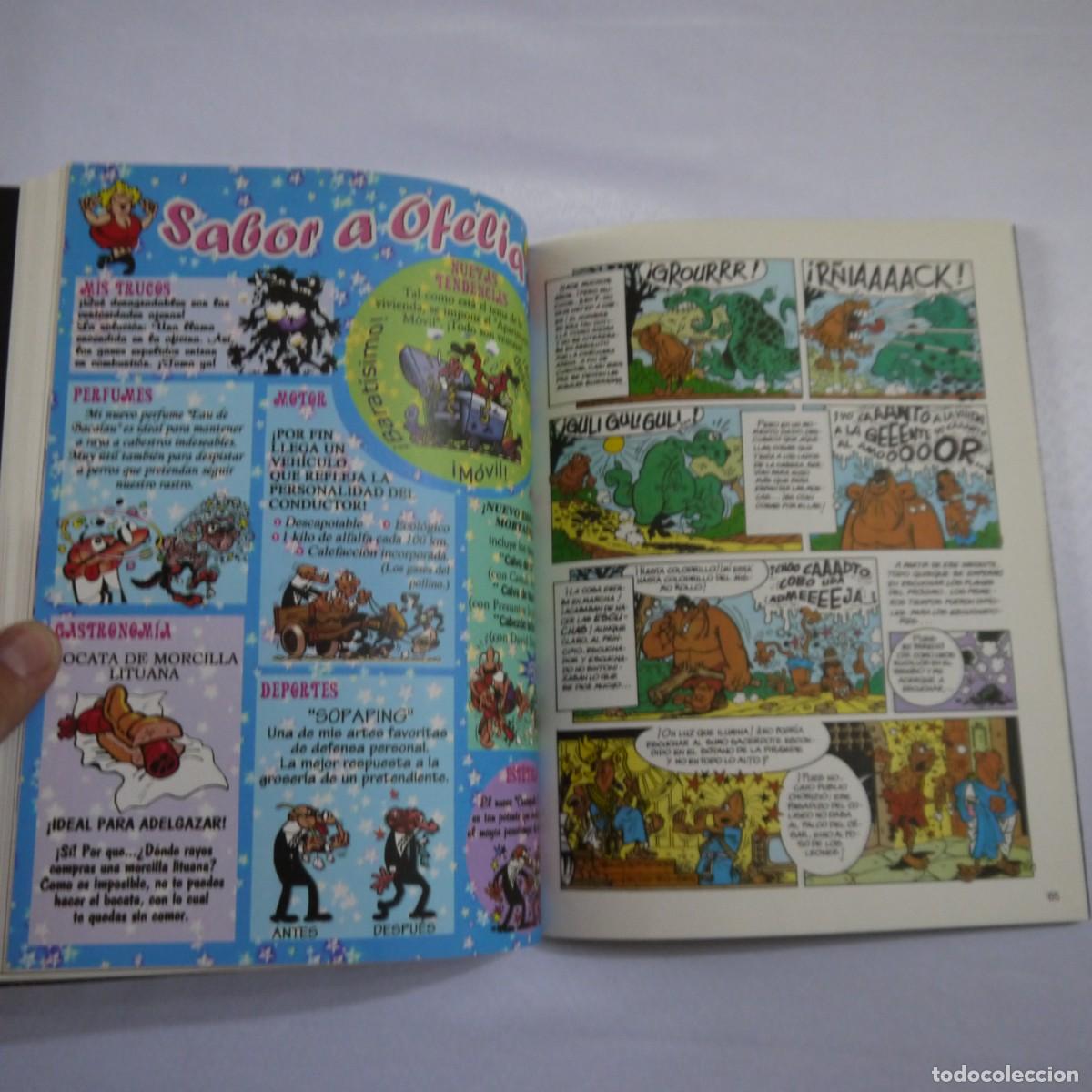 C&oacute;mics: MORTADELO COLECCI&Oacute;N TOP COMIC N.&ordm; 8 - EDICIONES B - 2003 - 1.&ordf; EDICI&Oacute;N - Foto 8