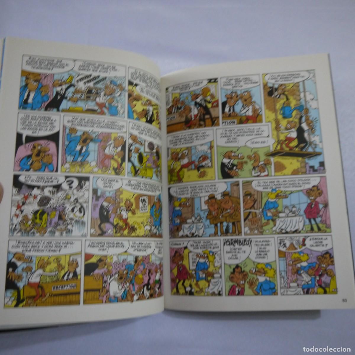 C&oacute;mics: MORTADELO COLECCI&Oacute;N TOP COMIC N.&ordm; 8 - EDICIONES B - 2003 - 1.&ordf; EDICI&Oacute;N - Foto 9
