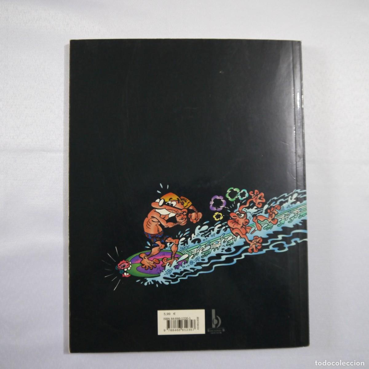 C&oacute;mics: MORTADELO COLECCI&Oacute;N TOP COMIC N.&ordm; 8 - EDICIONES B - 2003 - 1.&ordf; EDICI&Oacute;N - Foto 12