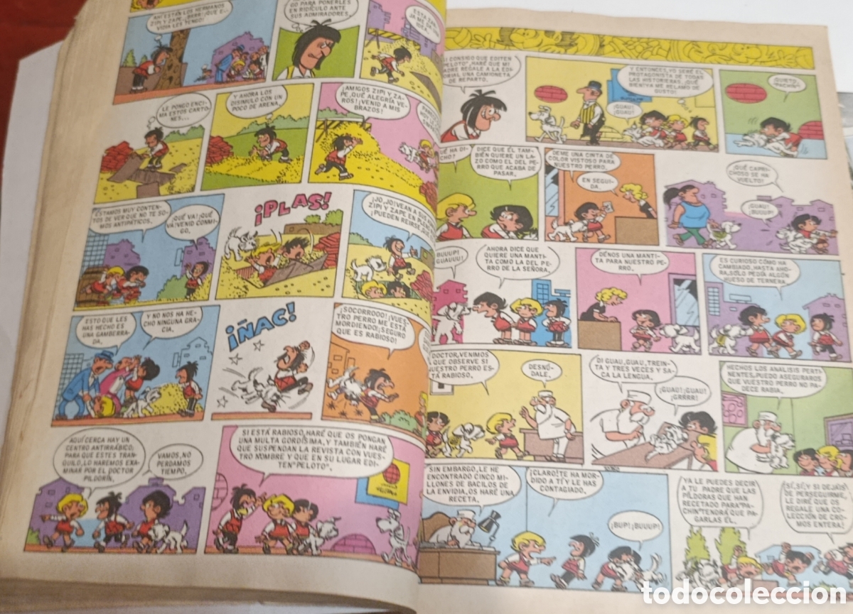 C&oacute;mics: S&Uacute;PER HUMOR SIN CARATULAS