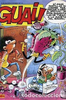C&oacute;mics: Guai! #137 Ediciones J&uacute;nior / Ediciones B (DE KIOSKO)