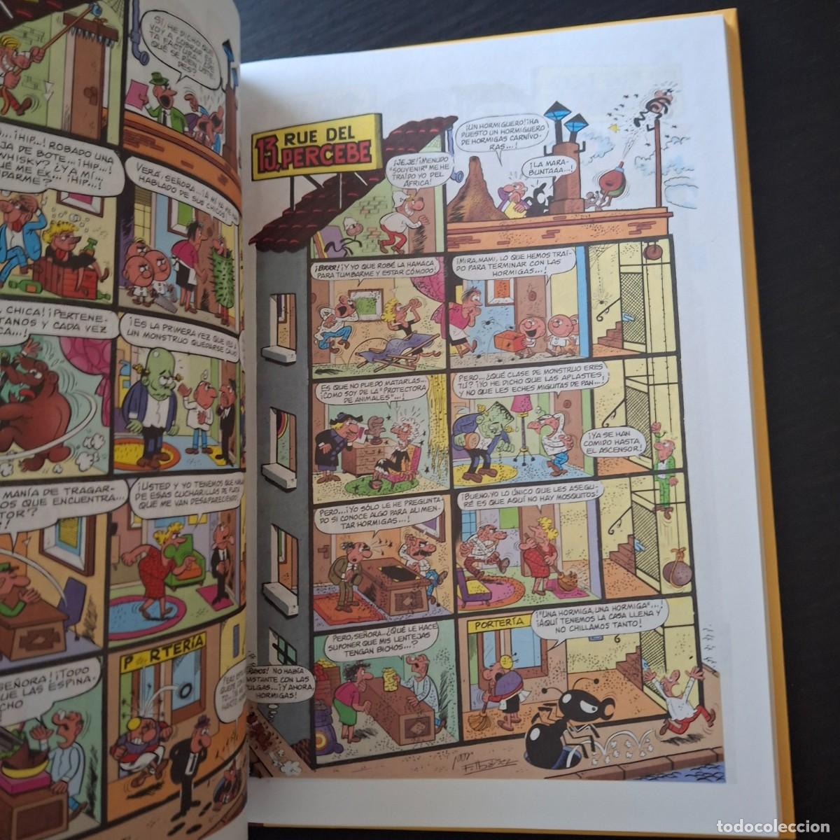 C&oacute;mics: SUPER HUMOR 13 RUE DEL PERCEBE N&ordm; 35 - EDICIONES B - 8&ordf; EDICION 2007 - Foto 3