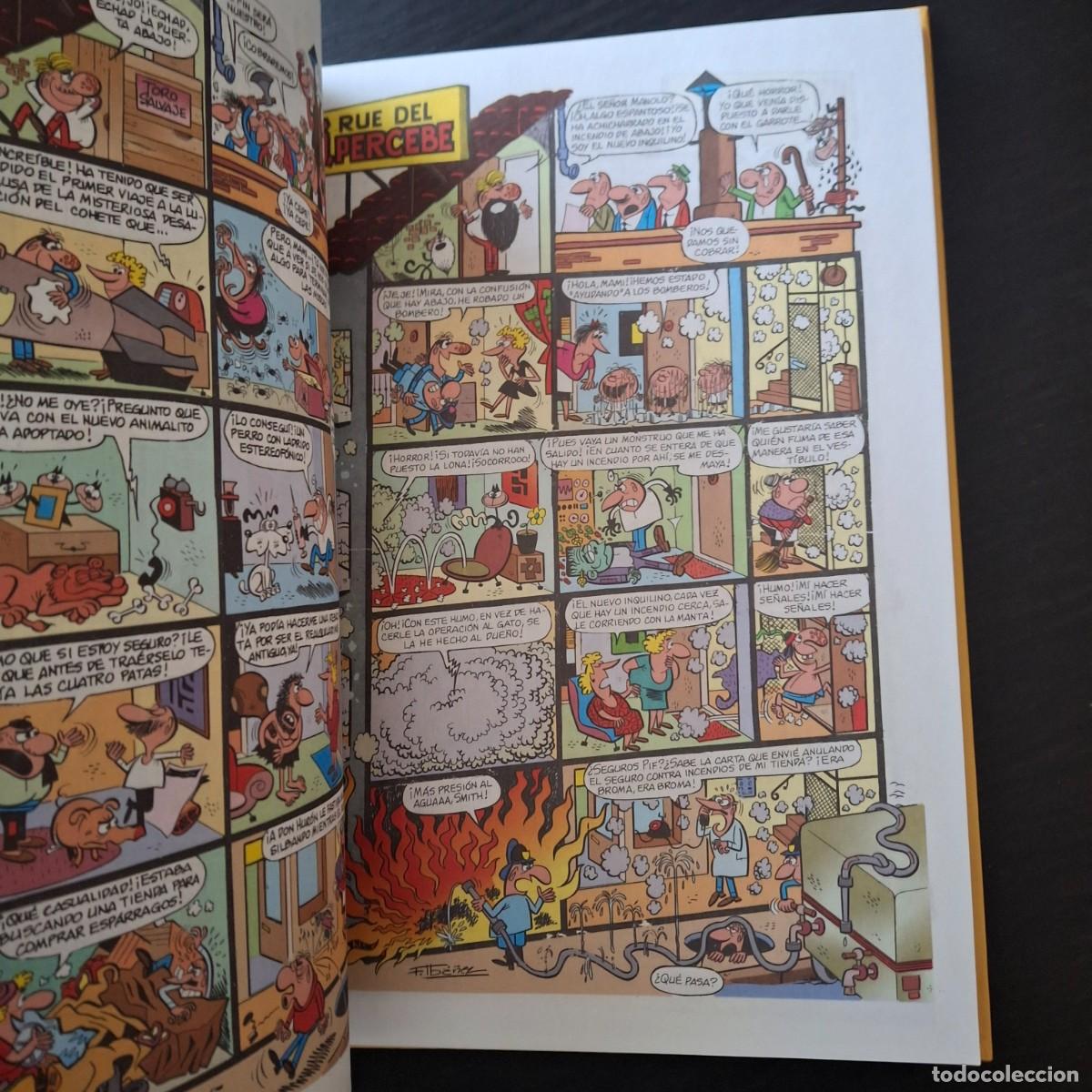C&oacute;mics: SUPER HUMOR 13 RUE DEL PERCEBE N&ordm; 35 - EDICIONES B - 8&ordf; EDICION 2007 - Foto 4