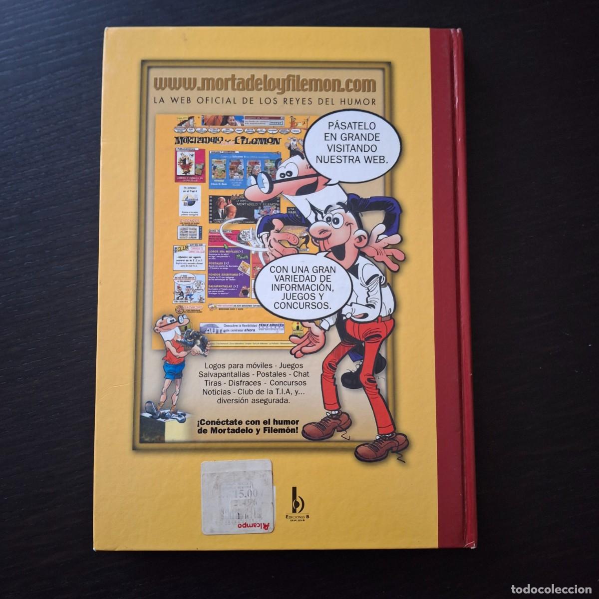 C&oacute;mics: SUPER HUMOR 13 RUE DEL PERCEBE N&ordm; 35 - EDICIONES B - 8&ordf; EDICION 2007 - Foto 6