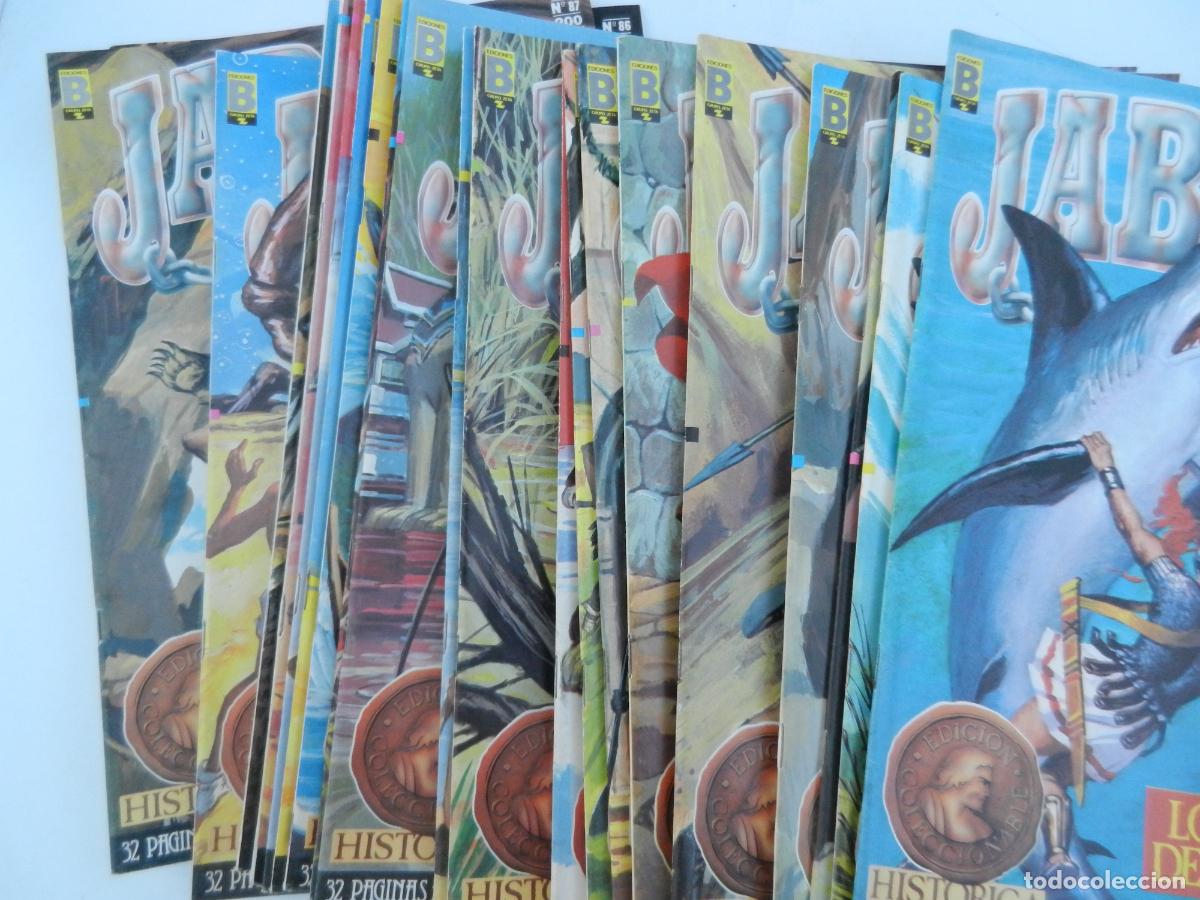 C&oacute;mics: EL CAPITAN TRUENO N&ordm; 121 AL 148 AMBOS INCLUIDOS - EDICION HISTORICA TOTAL 28 TEBEOS- EDC B 1989 VIC