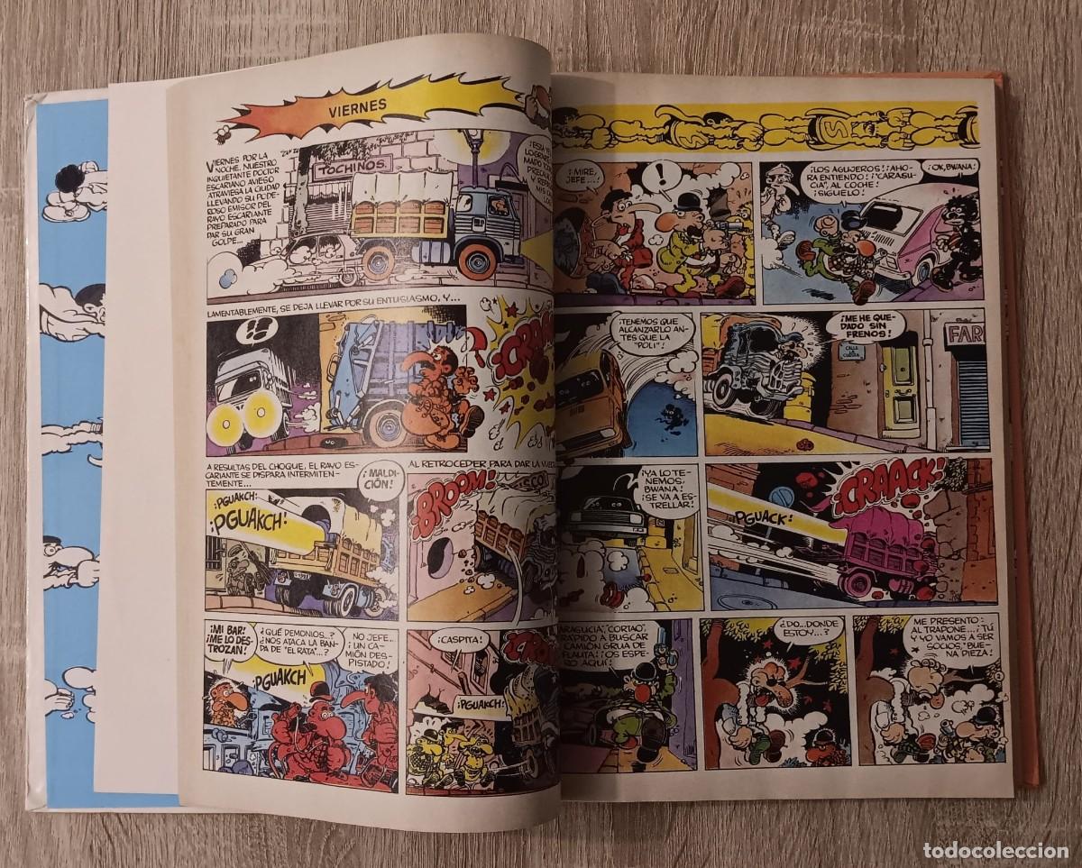 C&oacute;mics: TOMO COMIC SUPER LOPEZ NUMERO 2 EDICIONES B 1987 LEER DESCRIPCI&Oacute;N - Foto 5