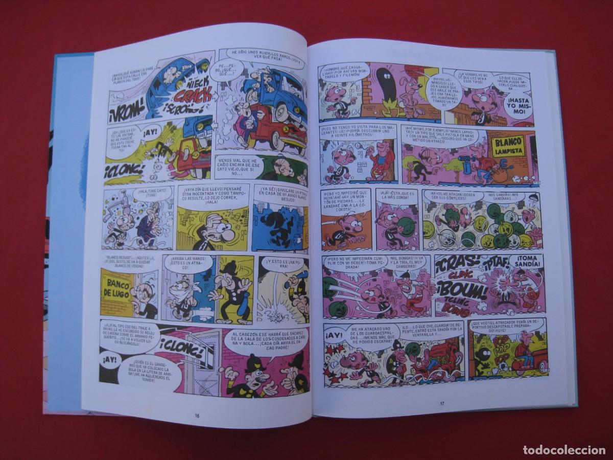 C&oacute;mics: GRANDES DEL HUMOR - ROMPETECHOS - COMBINADO DE RISAS - N&ordm; 5 - EDICIONES B,S.A. - Foto 9