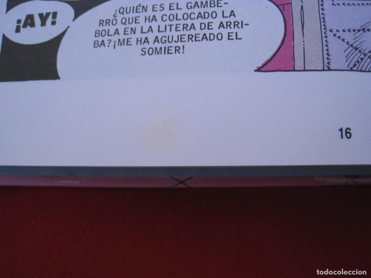 C&oacute;mics: GRANDES DEL HUMOR - ROMPETECHOS - COMBINADO DE RISAS - N&ordm; 5 - EDICIONES B,S.A. - Foto 10