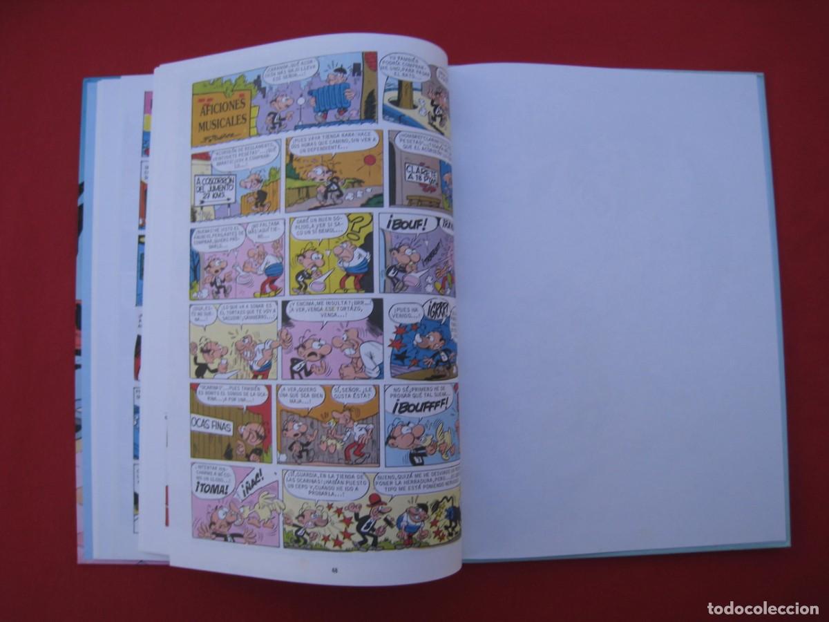 C&oacute;mics: GRANDES DEL HUMOR - ROMPETECHOS - COMBINADO DE RISAS - N&ordm; 5 - EDICIONES B,S.A. - Foto 11