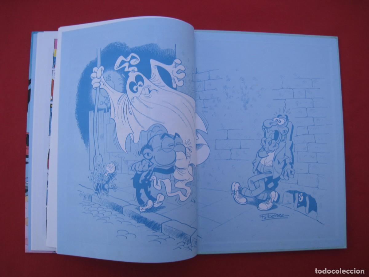C&oacute;mics: GRANDES DEL HUMOR - ROMPETECHOS - COMBINADO DE RISAS - N&ordm; 5 - EDICIONES B,S.A. - Foto 12