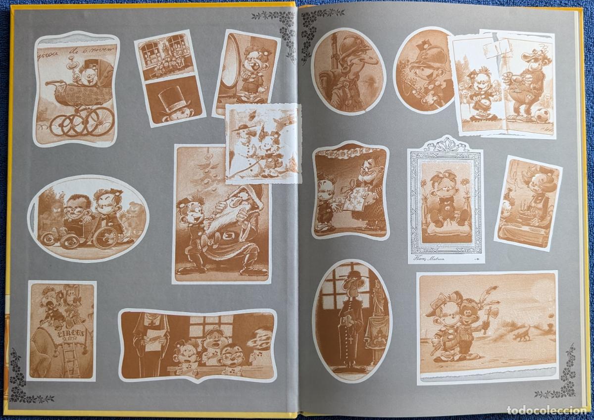 C&oacute;mics: Gracias &iquest;de qu&eacute;? - El peque&ntilde;o Spirou n&ordm; 5 - Ediciones B (1993) - Foto 2