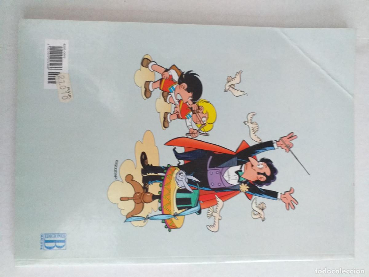 C&oacute;mics: OL&Eacute;! ZIPI Y ZAPE - N&ordm; 49 - PORTADA CON RELIEVE - EDICIONES B - Foto 2