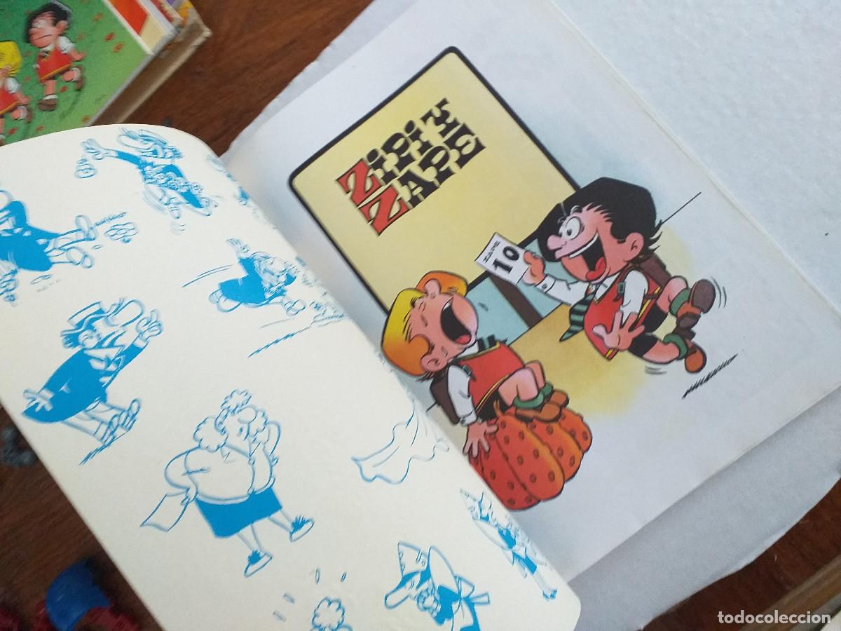 C&oacute;mics: OL&Eacute;! ZIPI Y ZAPE - N&ordm; 49 - PORTADA CON RELIEVE - EDICIONES B - Foto 5