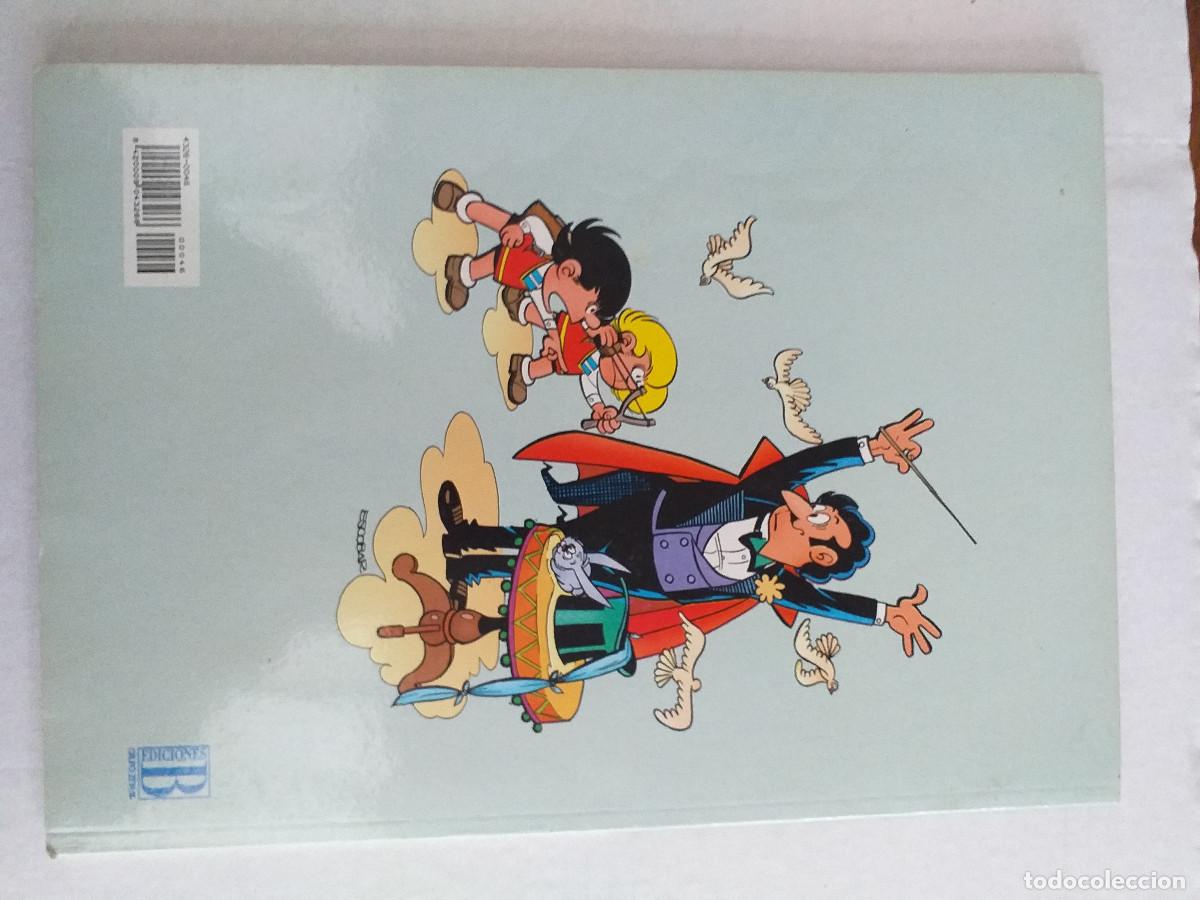 C&oacute;mics: OL&Eacute;! ZIPI Y ZAPE - N&ordm; 46 - PORTADA CON RELIEVE - EDICIONES B - Foto 2