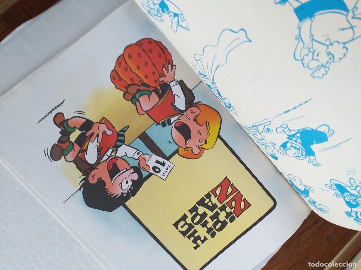 C&oacute;mics: OL&Eacute;! ZIPI Y ZAPE - N&ordm; 46 - PORTADA CON RELIEVE - EDICIONES B - Foto 4