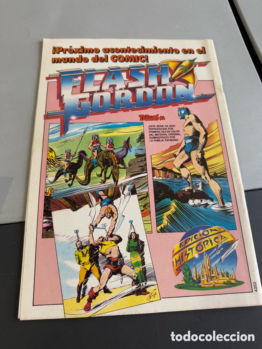C&oacute;mics: PR&Iacute;NCIPE VALIENTE. N 1. EDICIONES B - Foto 2