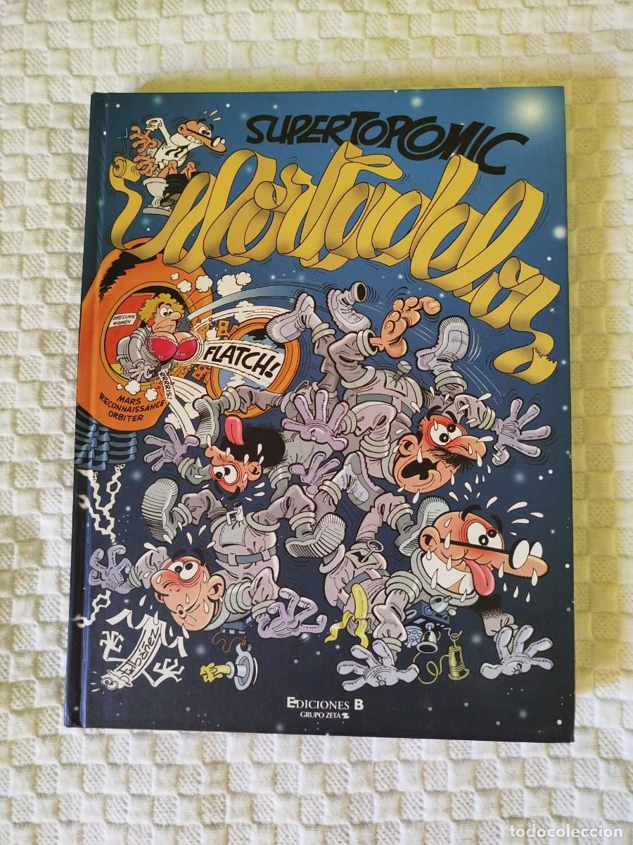 C&oacute;mics: Supertopcomic Mortadelo Maastricht jesus / el nuevo cate / los verdes / bye bye hong kong
