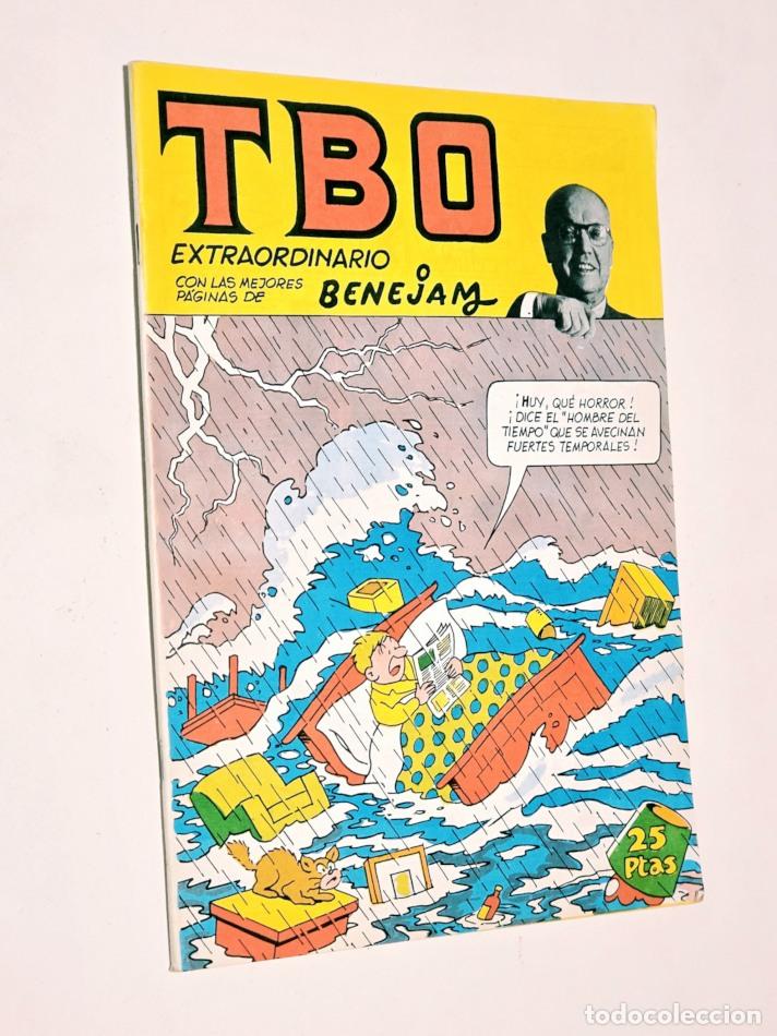 C&oacute;mics: TBO EXTRAORDINARIO